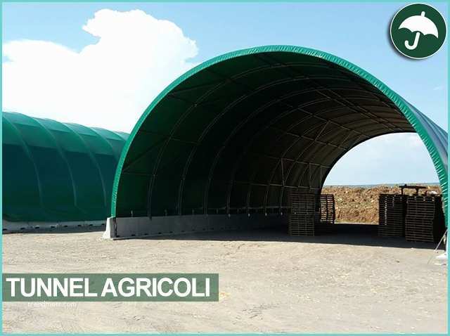 Capannoni Agricoli Pvc Usati Tunnel E Capannoni Agricoli Civert