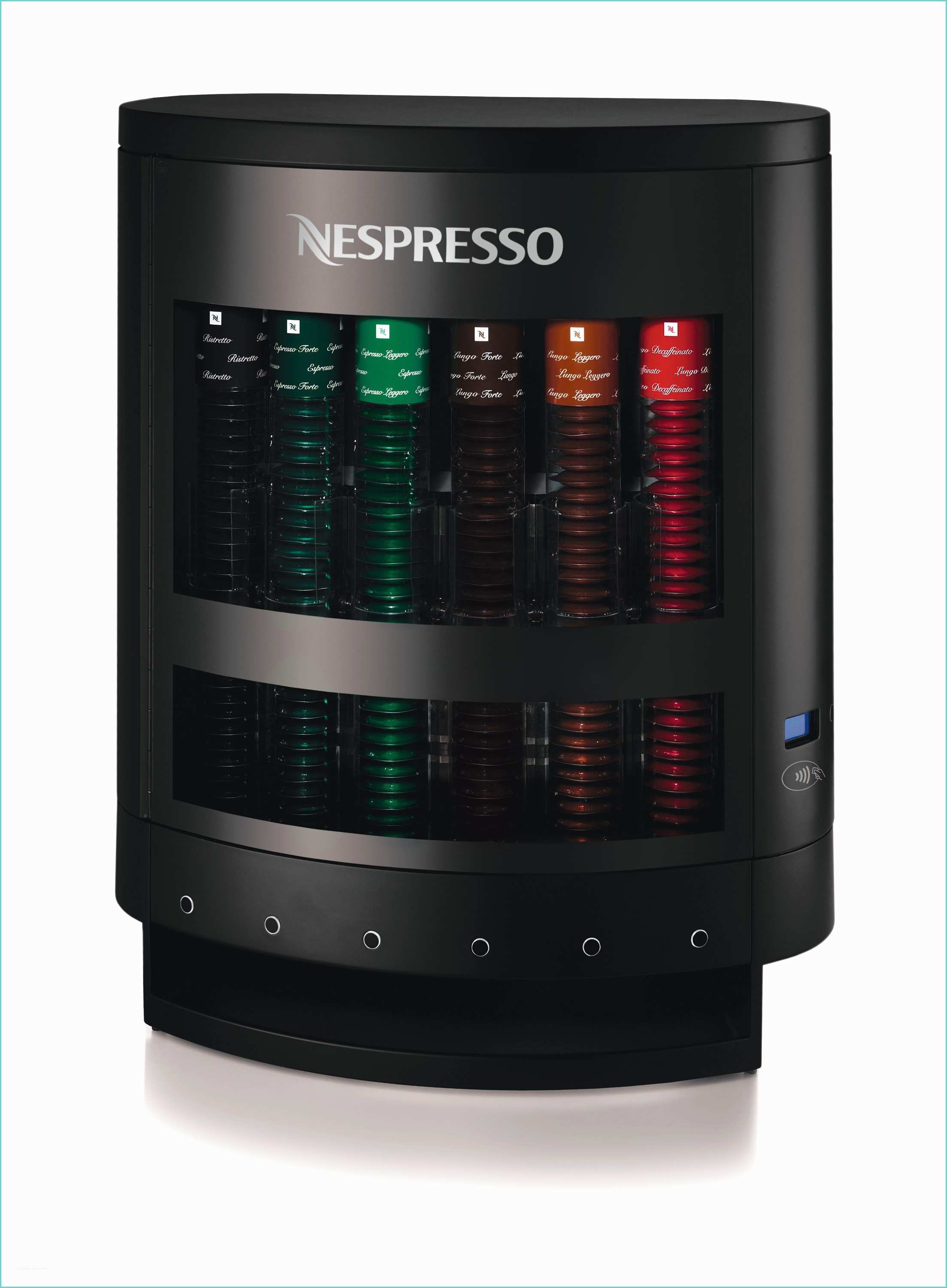 Capsule Caf Nespresso Pro Capsule Dispenser Nespresso Automatic soap Dispenser