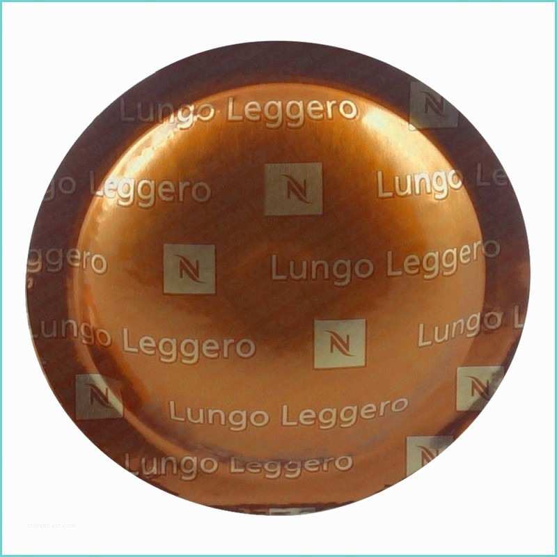 Capsules Nespresso Pro Dosettes Café Lungo Leggero Nespresso Pro Pack 50 Dosettes
