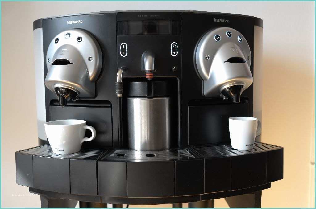 Capsules Nespresso Pro Professional Nespresso Gemini Cs 220 Pro Capsule Coffee