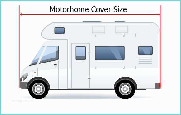 Caravan and Motorhome Covers Caravan Cover Size Guide How to Choose the Correct Cover