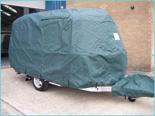Caravan and Motorhome Covers Protec Eriba Covers Caravan Covers · Motorhome Covers and
