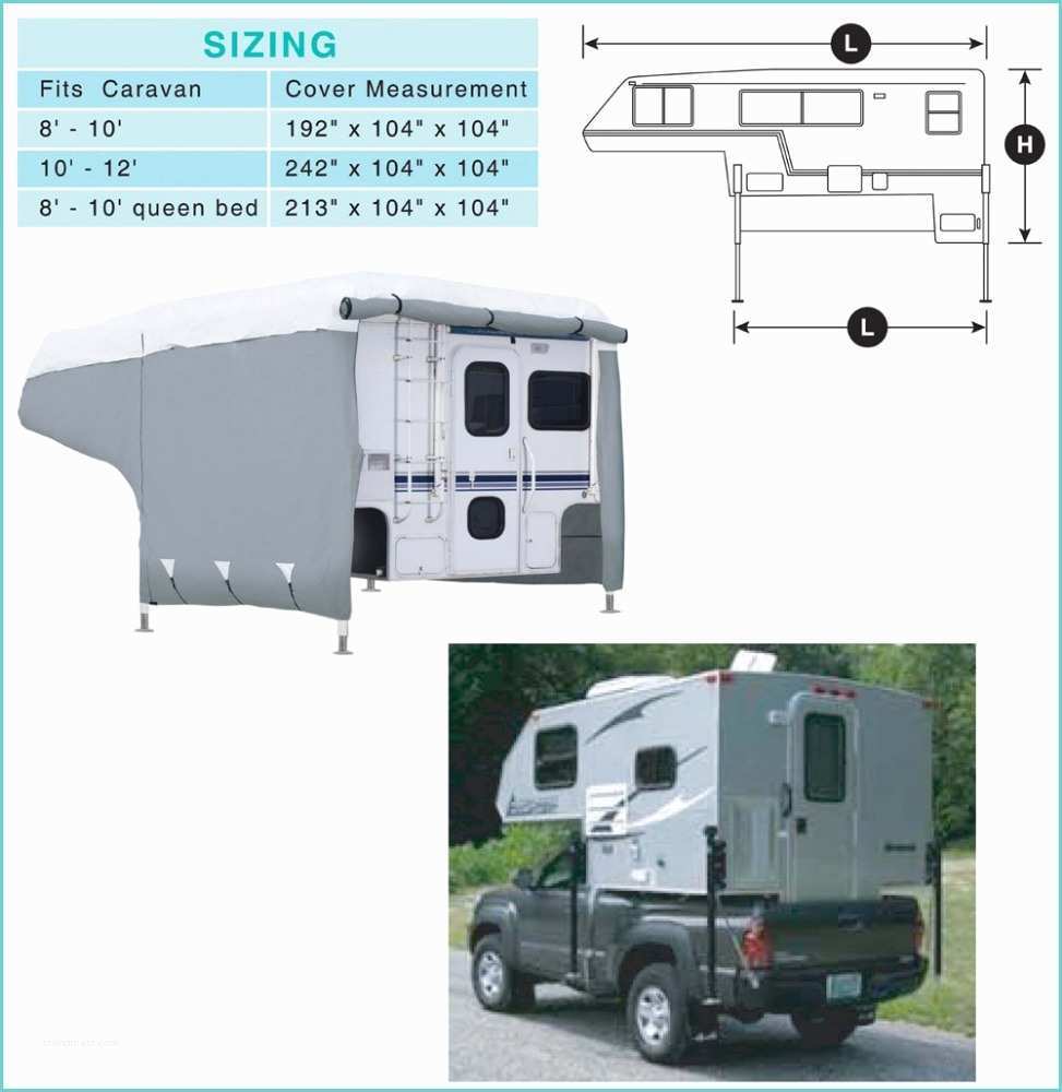Caravan and Motorhome Covers Tailored Truck Camper Cover Caravan Cover Rv Cover
