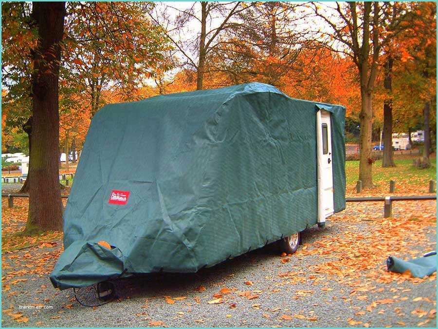 Caravan and Motorhome Covers to Cover A Caravan or Not to Cover that is the Question