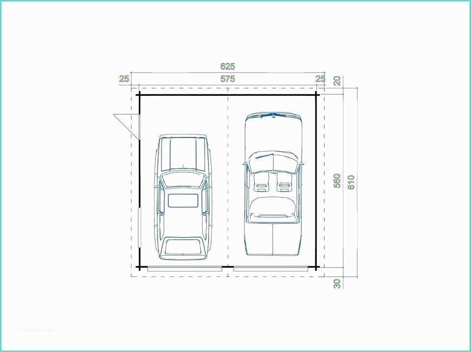 Carport 2 Voitures Dimensions Dimensions Porte De Garage – Obasinc