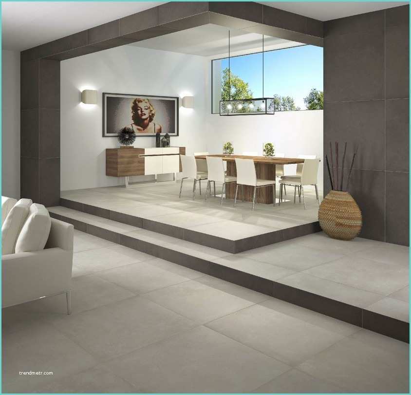 Carrelage Interieur Maison Moderne Carrelage sol Interieur 90x90 Majestic De Saloni Saloni