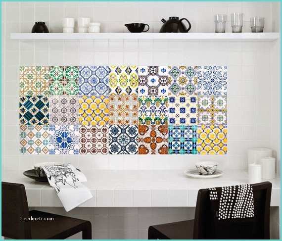 Carrelage Mural Cuisine Mosaique Stickers Carrelage Cuisine 15x15