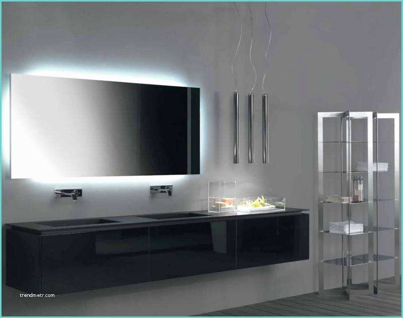 Carrelage Mural Effet Miroir Miroir Salle De Bain Lumineux En 55 Designs Super Modernes