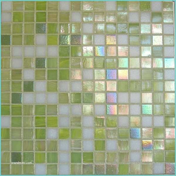 Carrelage Vert Anis Dolce Mosaic