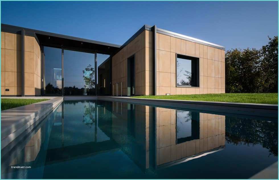Casa Stile Moderno Esterno Idee Arredamento Casa & Interior Design
