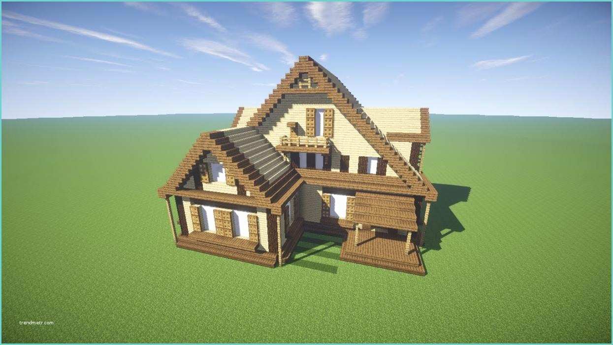 Casas De Madera Para Minecraft Gua Y Trucos Para Minecraft Cómo Construir Una Casa