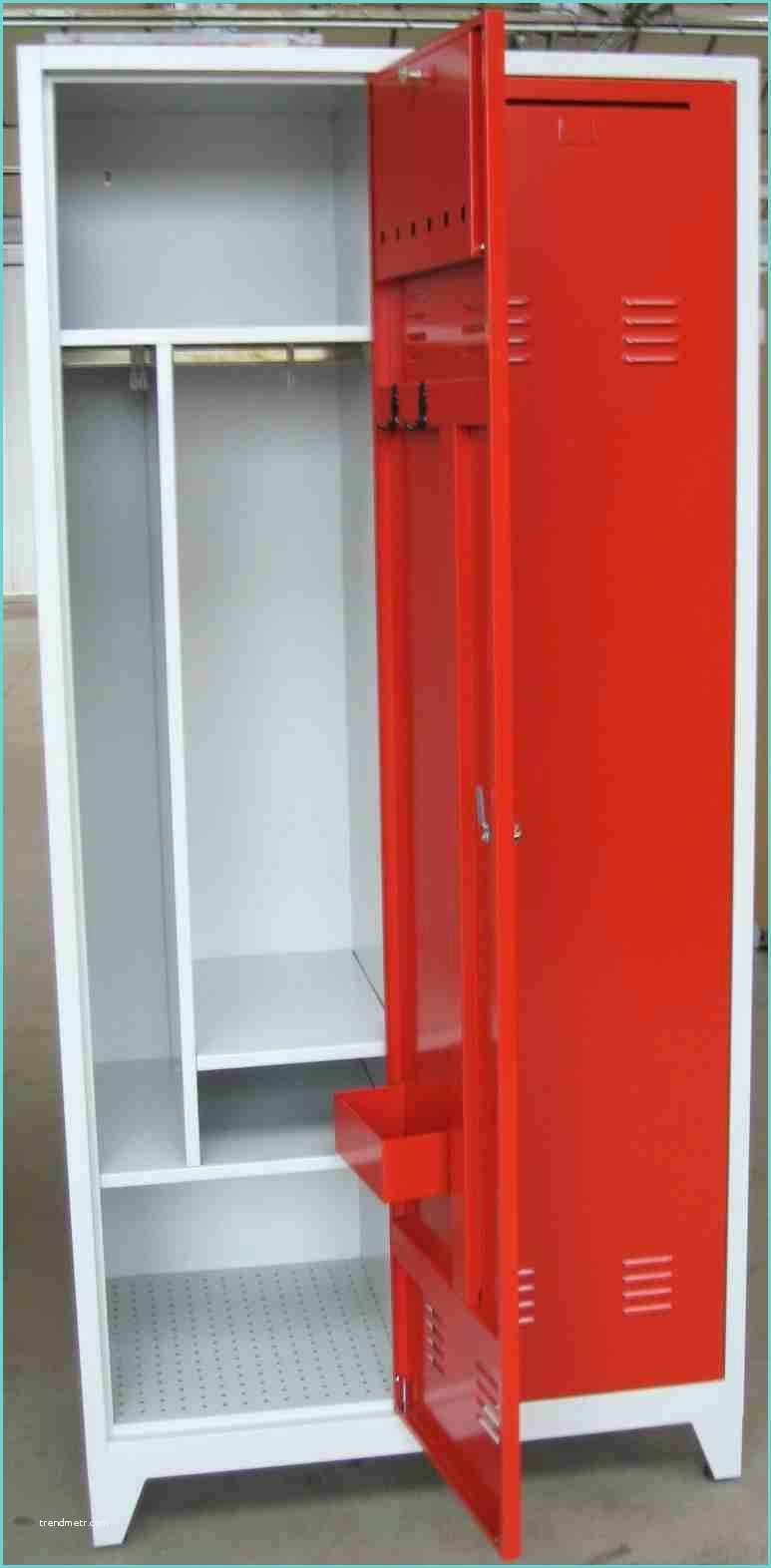 Casier Vestiaire Pas Cher Armoire Metal Rouge Armoire Metallique Rouge Fly with