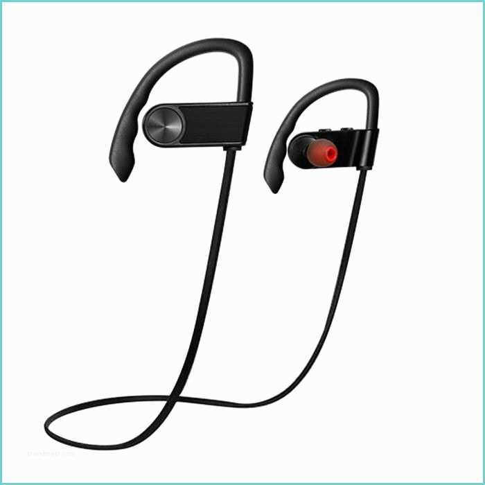Casque Bluetooth Intra Auriculaire Casque Bluetooth V4 1 Sans Fil Stéréo oreillette Ecouteurs