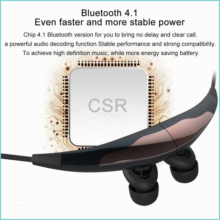 Casque Bluetooth Intra Auriculaire Casque Intra Auriculaire Bluetooth Sans Fil K9 Avec