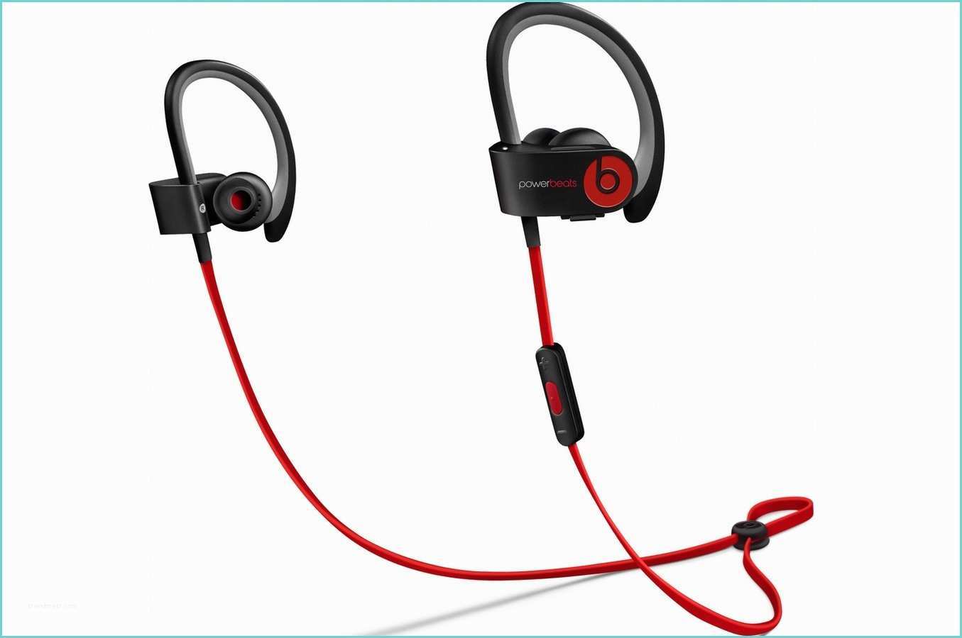 Casque Bluetooth Intra Auriculaire Ecouteurs Beats Powerbeats² Wireless Noir Powerbeats 2
