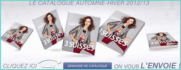 Catalogue 3 Suisses 2018 3 Suisses Catalogue Automne – Hiver 2012 13 Gratuit