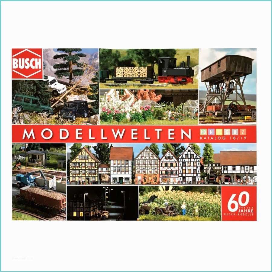 Catalogue 3 Suisses 2018 Catalogue 2018 2019 Busch 276 Pages Modélisme Ferroviaire