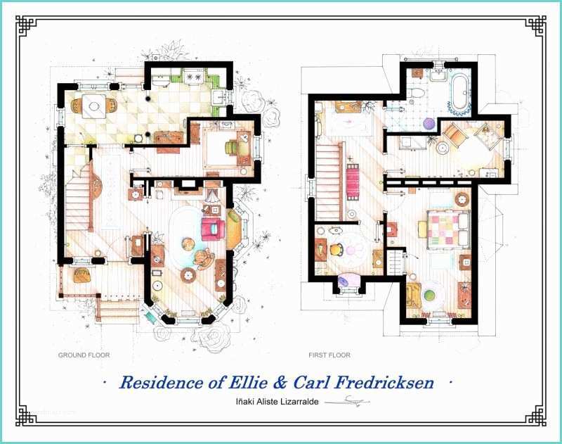 Cedreo Home Planner Crack Imaginative Floor Plans Of Television Serial Movie House