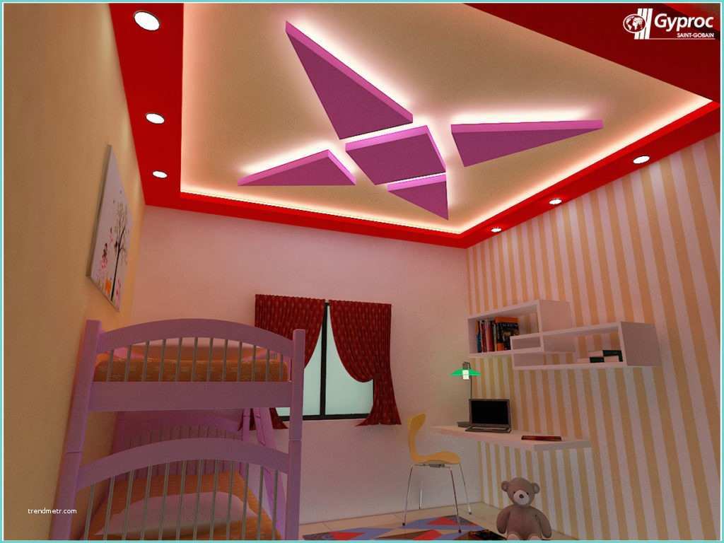Ceiling Pop Design Home Design False Ceiling Designs for Kids Room Saint