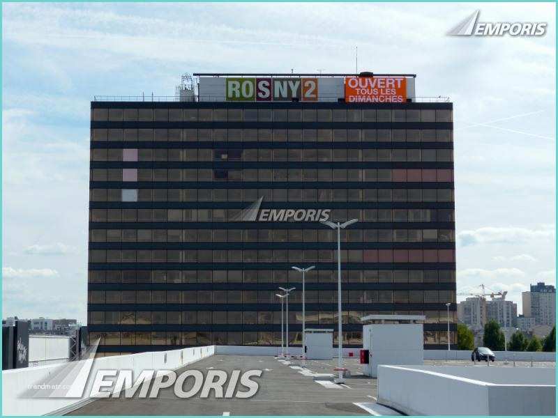 Centre Commercial Rosny 2 Recrutement Vue Depuis Le toit Du Centre Mercial Rosny 2 tour