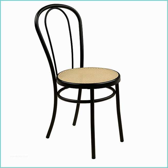 Chaise Bistrot Metal Pas Cher Chaise Noire Style Bistrot Bistrot Consoles Tables