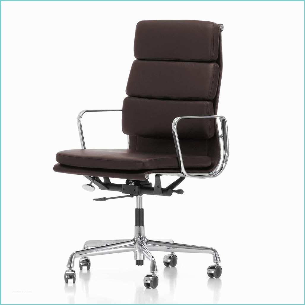 Chaise Bureau Eames Ea 219 soft Pad Eames Chair Chaise De Bureau