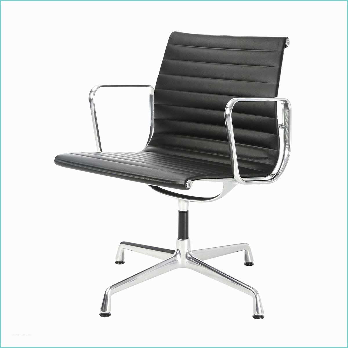 Chaise Bureau Eames Vitra Ea 108 Aluminium Chair Chaise De Bureau