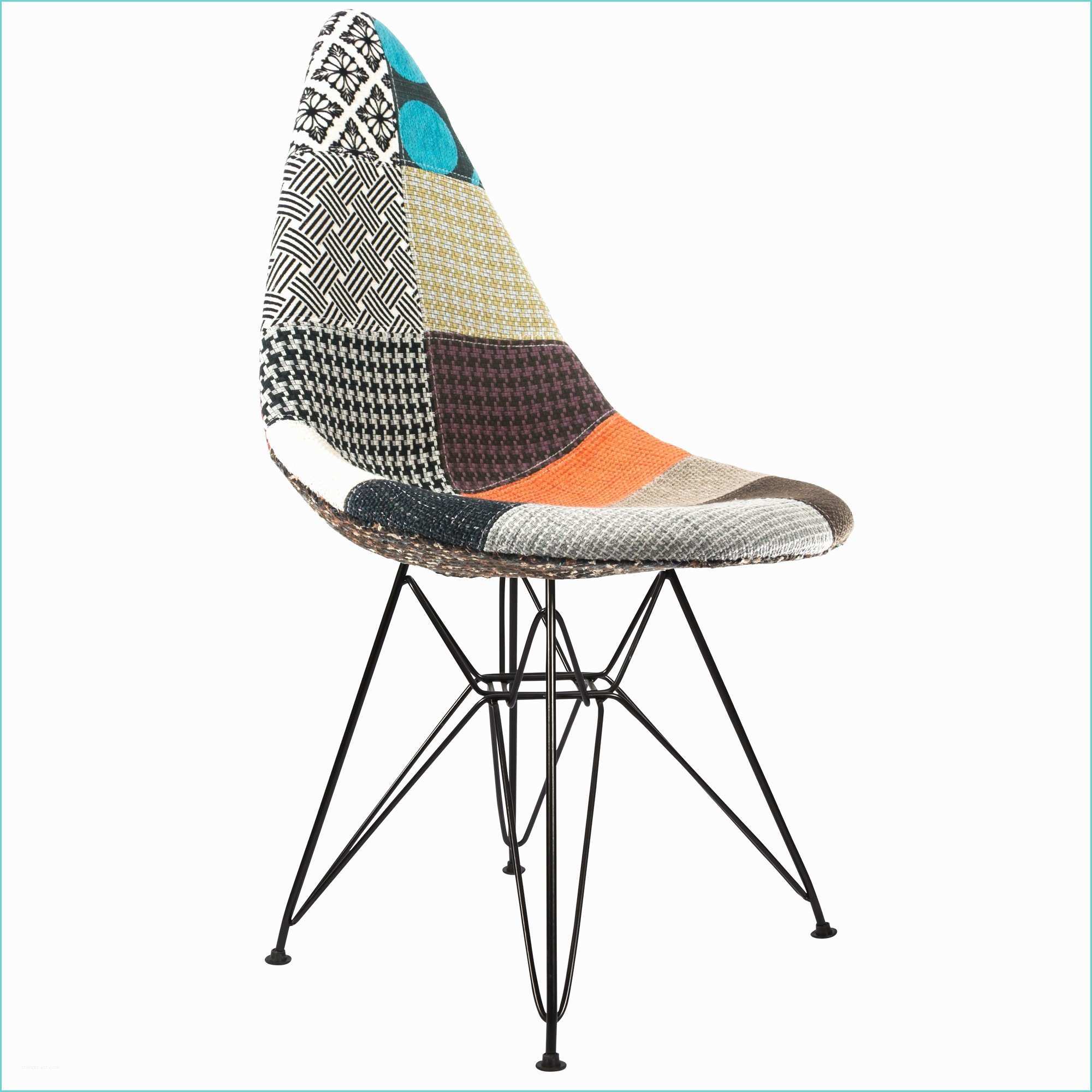 Chaise Eames Dsw Patchwork Chaise Dsw Patchwork