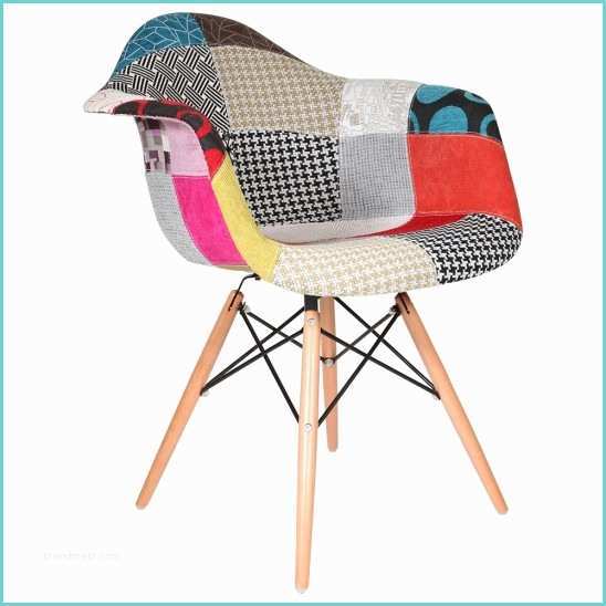 Chaise Eames Dsw Patchwork Chaise Patchwork Eames