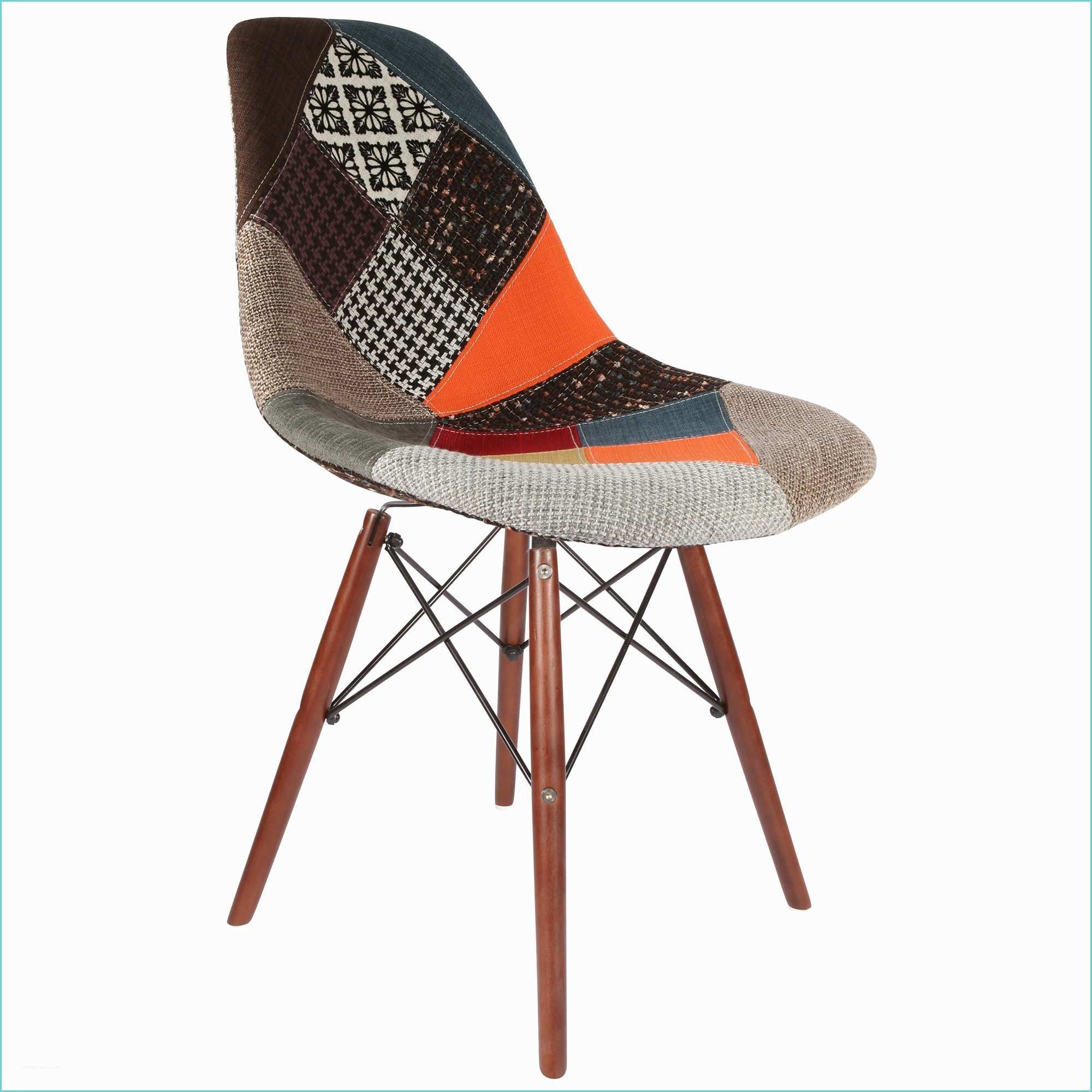 Chaise Eames Dsw Patchwork Eames Dsw Patchwork Chair