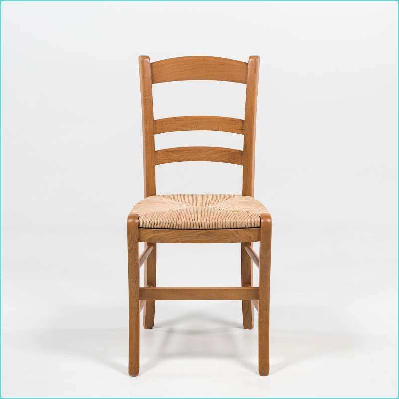 Chaise En Paille Moderne Chaise Rustique En Chêne Et Paille De Seigle 370