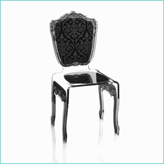 Chaise En Plexiglas Ikea Chaise Baroque En Plexiglas