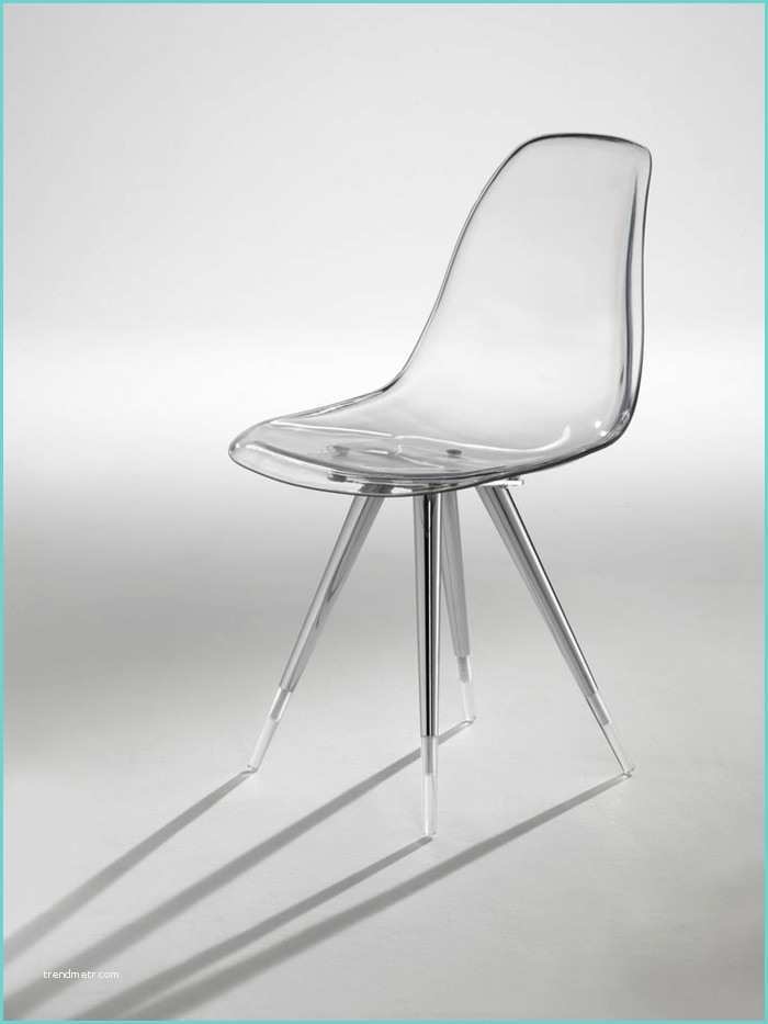 Chaise En Plexiglas Ikea Pourquoi Choisir La Chaise Design Transparente
