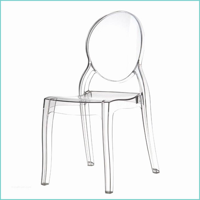 Chaise Pliante Transparente Ikea Les Chaises Transparentes 4 Pieds Tables Chaises Et