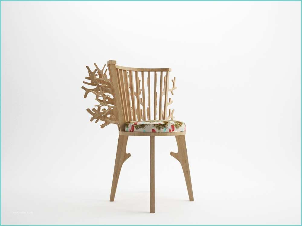 Chaise Suspendre Branch Chair La Chaise Nature Par Le Studio Fajno