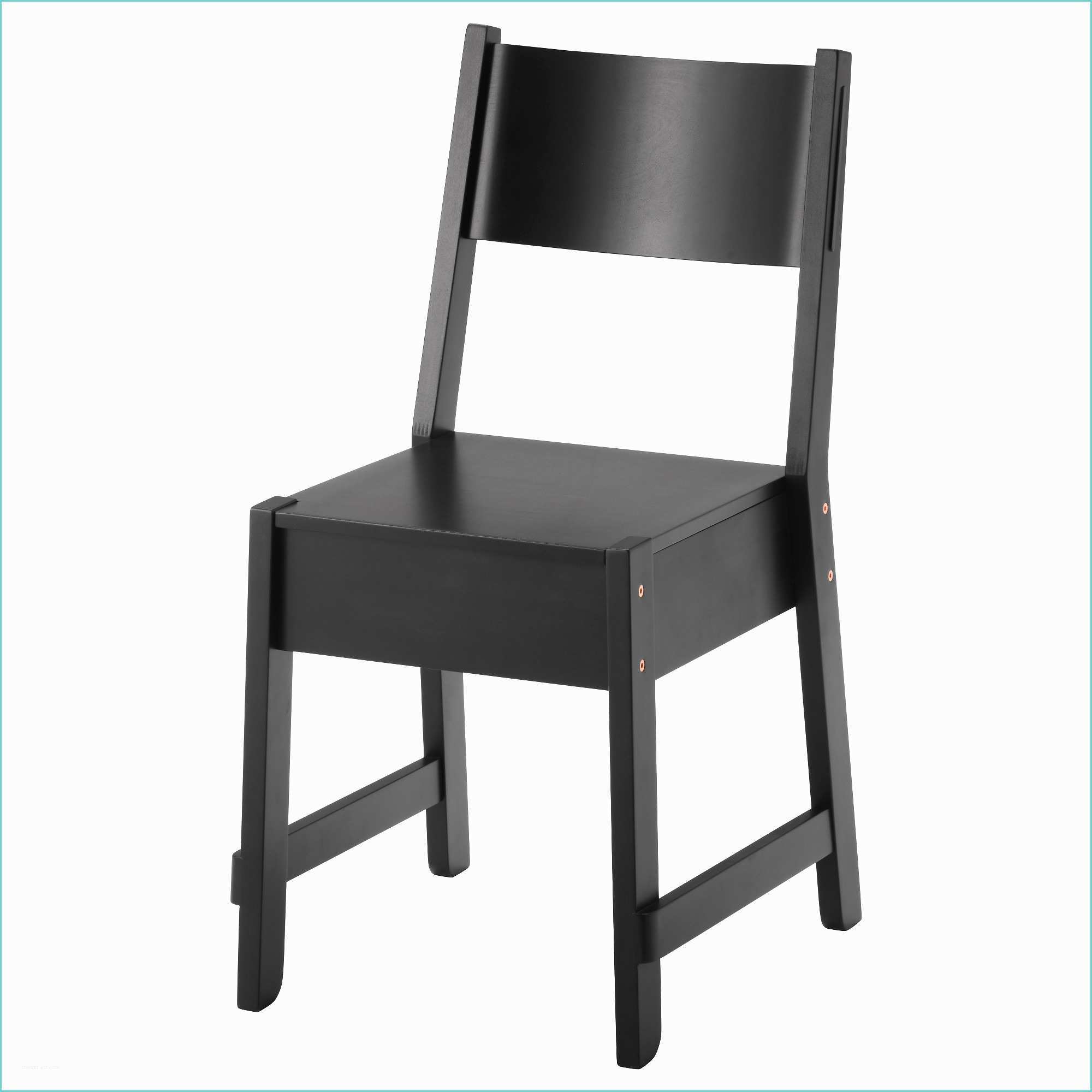 Chaises Bistrot Ikea Chaise Noir Salle A Manger Excellent Inou Chaise Noir Et