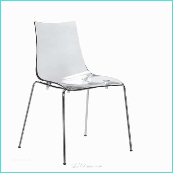 Chaises Plexi Transparentes Chaise Design Empilable Zebra Et Chaises Design Chaises