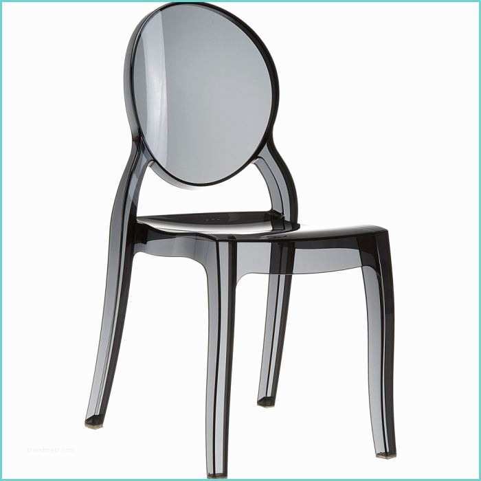 Chaises Plexiglass Ikea Chaise Transparente Polycarbonate Elisabeth Achat