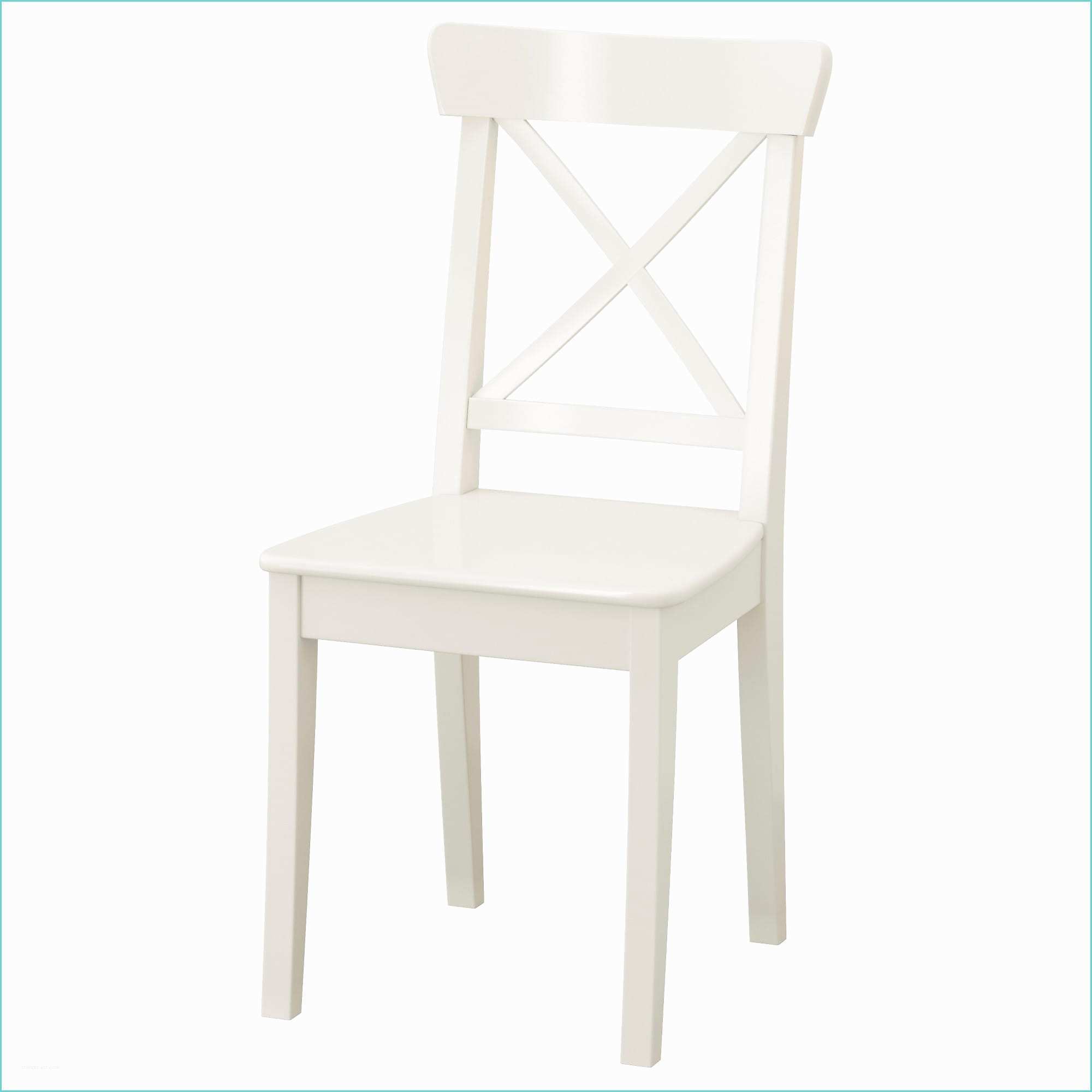 Chaises Plexiglass Ikea Ingolf Chair White Ikea
