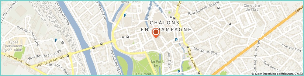Chalons Sur Marne Code Postal Idées Bains Châlons En Champagne 6 R Lochet 03 26 65 00