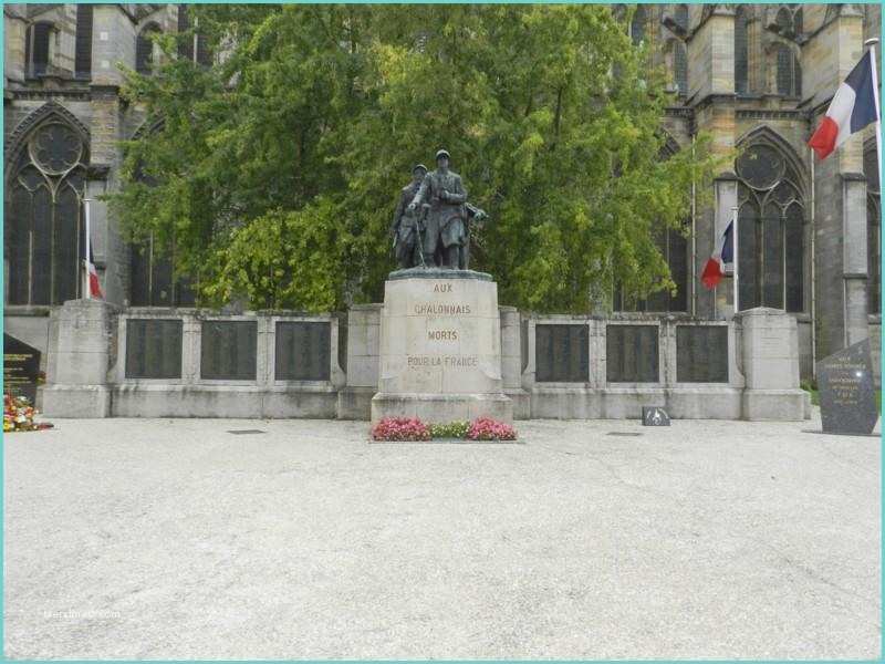 Chalons Sur Marne Code Postal Monument Aux Morts De 14 18 – Châlons En Champagne