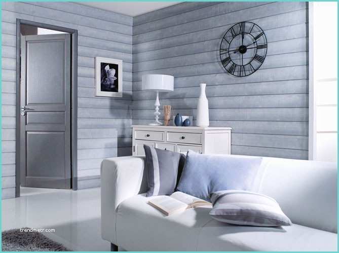 Chambre Avec Mur En Lambris Ment Poser son Lambris Maison & Travaux