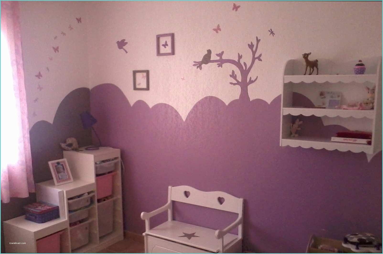 Chambre Bebe Fille Taupe Rose Chambre Fille Chambre Bebe Mauve Et Taupe