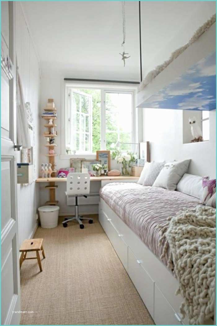 Chambre Comble Petit Espace 1001 Idées Ment Aménager Une Petite Chambre Mini Espaces