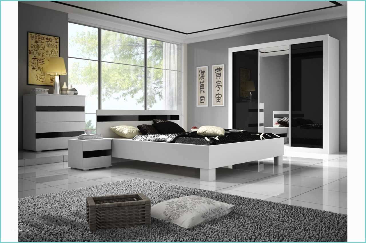 Chambre Coucher Design Chambre A Coucher Blanc Design Collection Avec Chambre