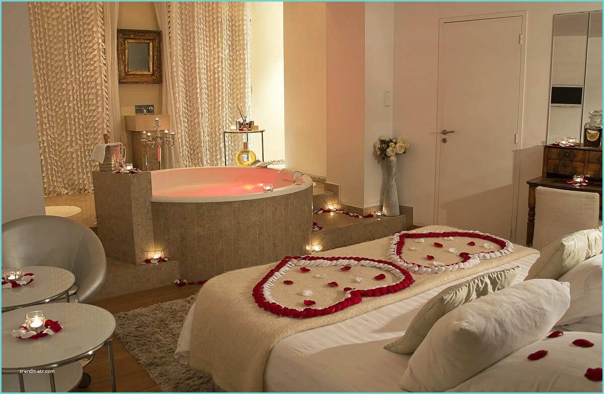 chambre romantique avec jacuzzi paris 2 chambre d hotel avec jacuzzi privatif ile de france