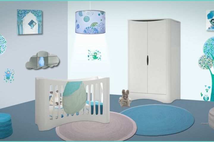 Chambre De Bb Garcon Deco Chambre Bebe theme Mer Visuel 5