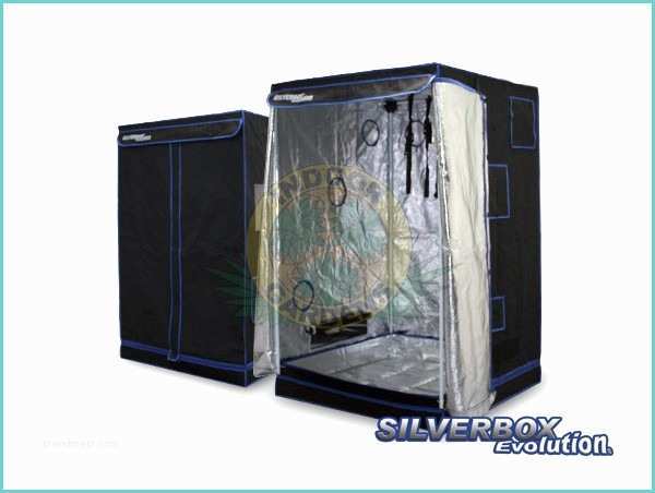 Chambre De Culture Indoor Chambre De Culture Silverbox Evolution 100x100x160cm