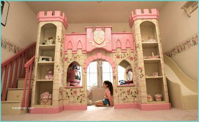 Chambre De Fille Princesse Deco Pour Chambre Fille Princesse