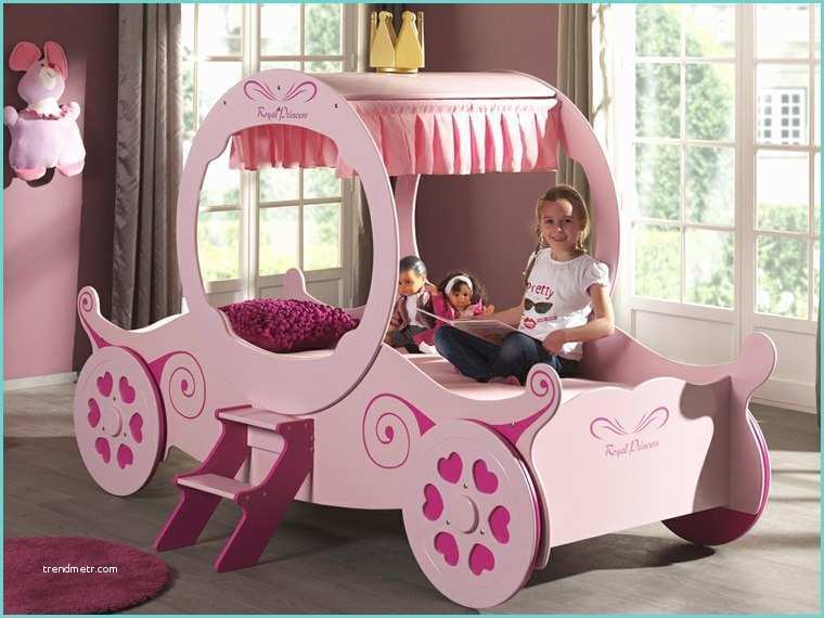 Chambre De Fille Princesse Idées Déco Chambre Fille Pour Les Petites Princesses